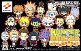 Hunter X Hunter - Minna Tomodachi Daisakusen